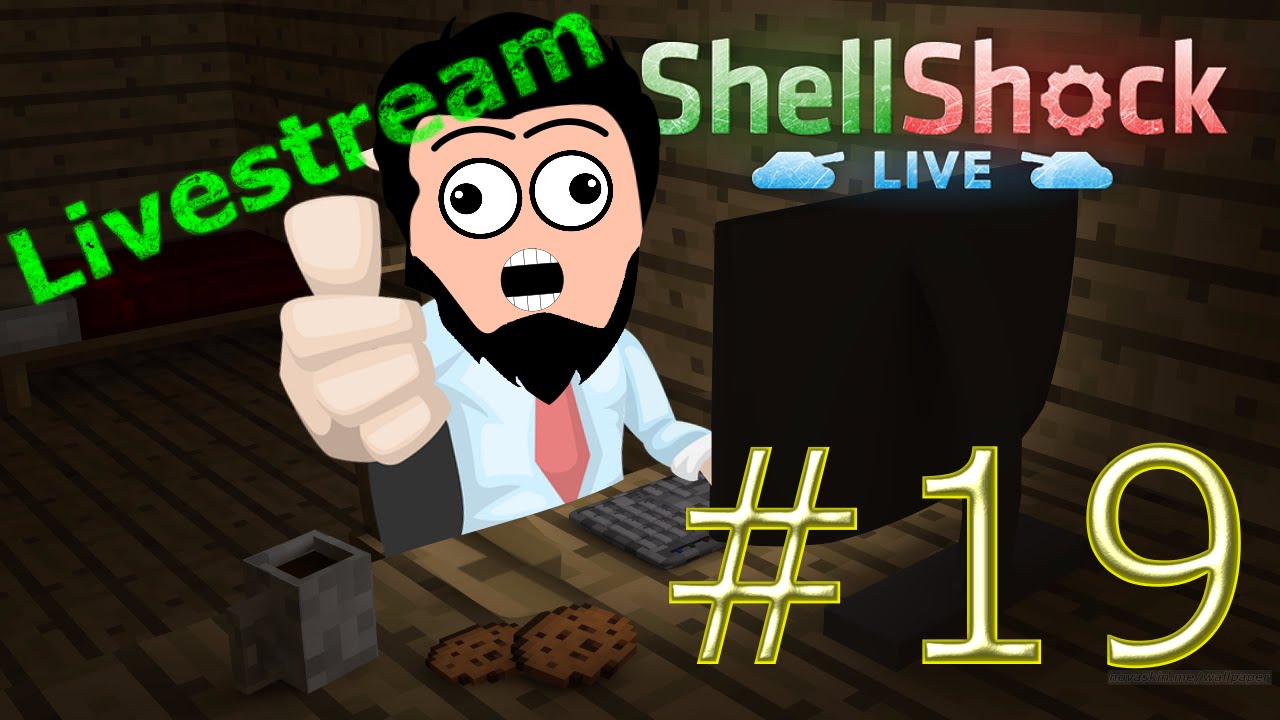 ShellShock Live Livestream #19