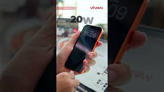 Vivan Charger Power C20C