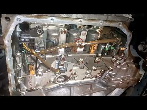 2014 rav4 awd transmission solenoid