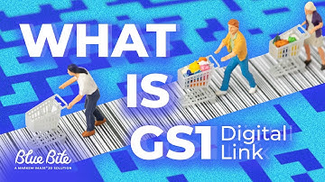 What Is GS1 Digital Link? | Smarter Barcodes Explained