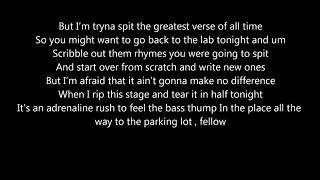 TOP 30 GREATEST EMINEM VERSES OF ALL TIME | Part 3 (10-1)
