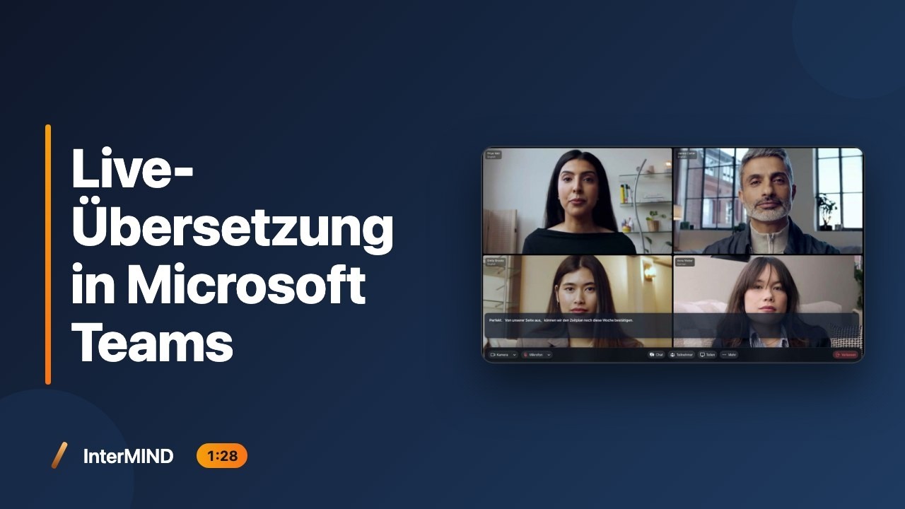 Live-Übersetzung in Microsoft Teams: wie sie funktioniert, was sie kostet, wo sie endet (2026)