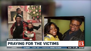 Church remembers Coleman family