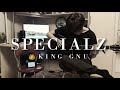 King Gnu - SPECIALZ (Fingerstyle Guitar Cover) #natashacompetition2024