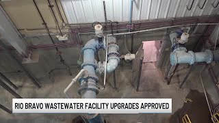 Webb County approves upgrades to Rio Bravo wastewater plant