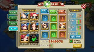 Cuộc đấu giữa những tướng hợp thể || Manga go screenshot 3