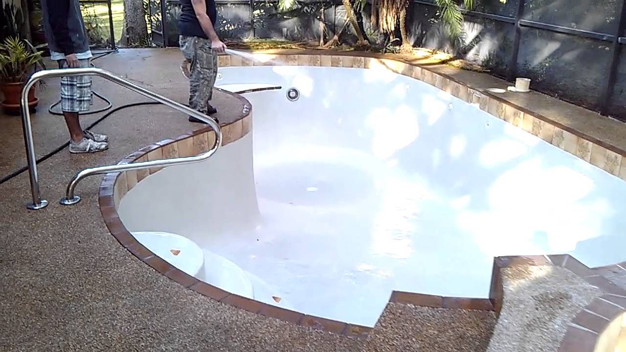 Pool Resurfacing & Repair (727) 8588708 New Port Richey Florida Pasco