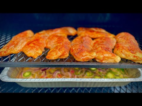 Members Only - Recipe Testing (Smoked Spicy Pulled Chicken)