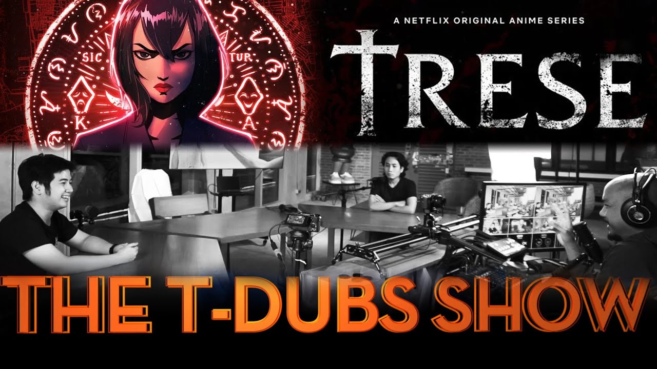 Should you watch TRESE in ENGLISH? A Spoiler-Free Review and In-Depth Discussion | The T-Dubs Show