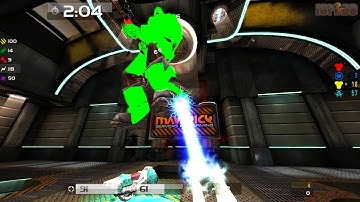 Quake Live: Oaschloch(POV)-vs-Wauzie-theepicenter-Fraglimit:10