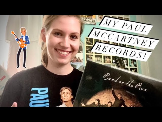 Paul McCartney : The Birthday Box - A Rare McCartney Collectable