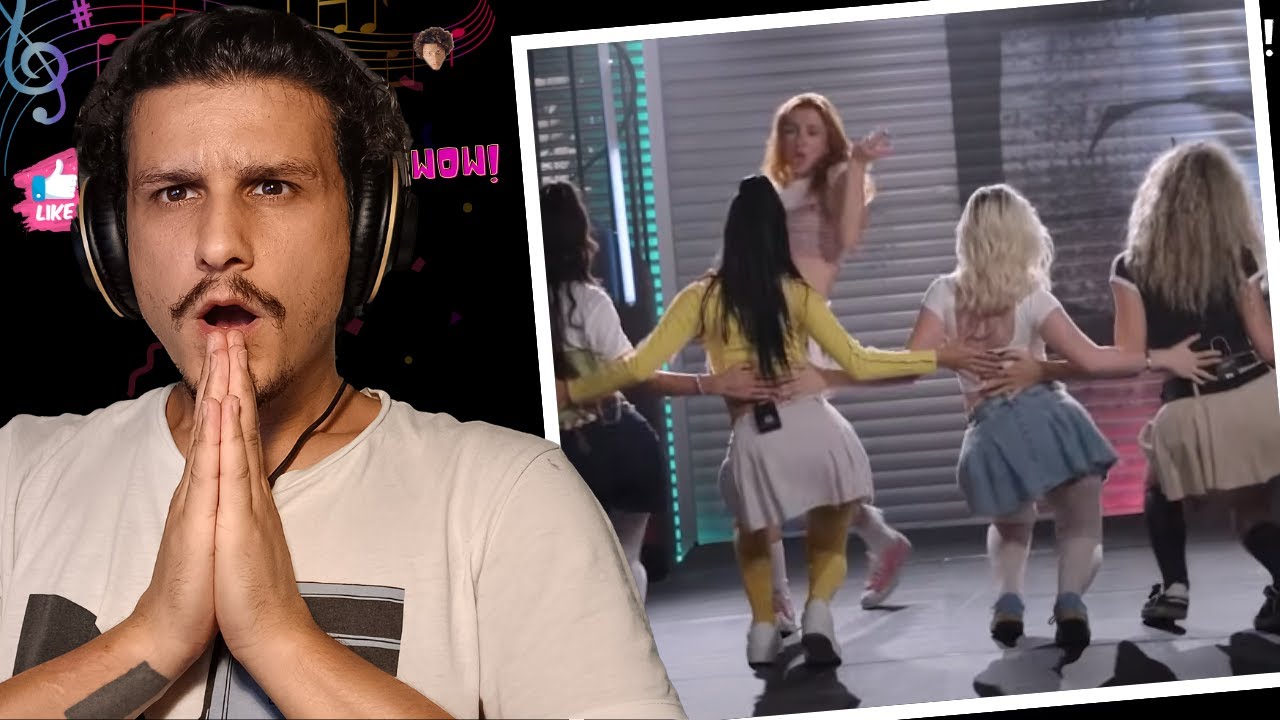 Bir Tanecik Aşkım (Big5 Performans) | 1.2.3 Grup Performans  - Reaction