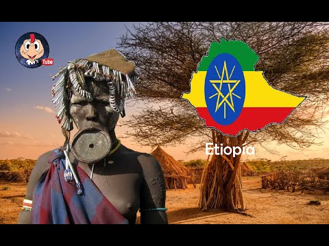 🇪🇹 SOPRENDENTE Etiopía 🇪🇹