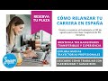 Quieres una carrera flexible y bien remunerada?