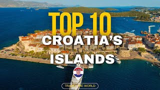 Croatia's TOP 10 Islands You WON'T BELIEVE Exist