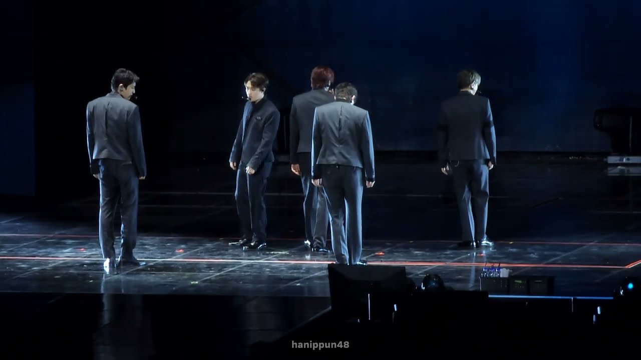 251214 EXO'Verse 엑소 팬미팅 2회차 으르렁 (Growl) 팬캠 #EXO #엑소 