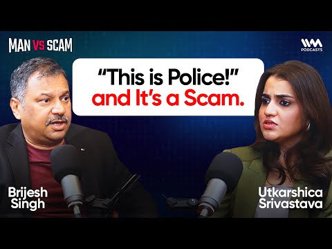The Truth Behind Fake Police Calls Ft. Brijesh Singh & Utkarshica Srivastava