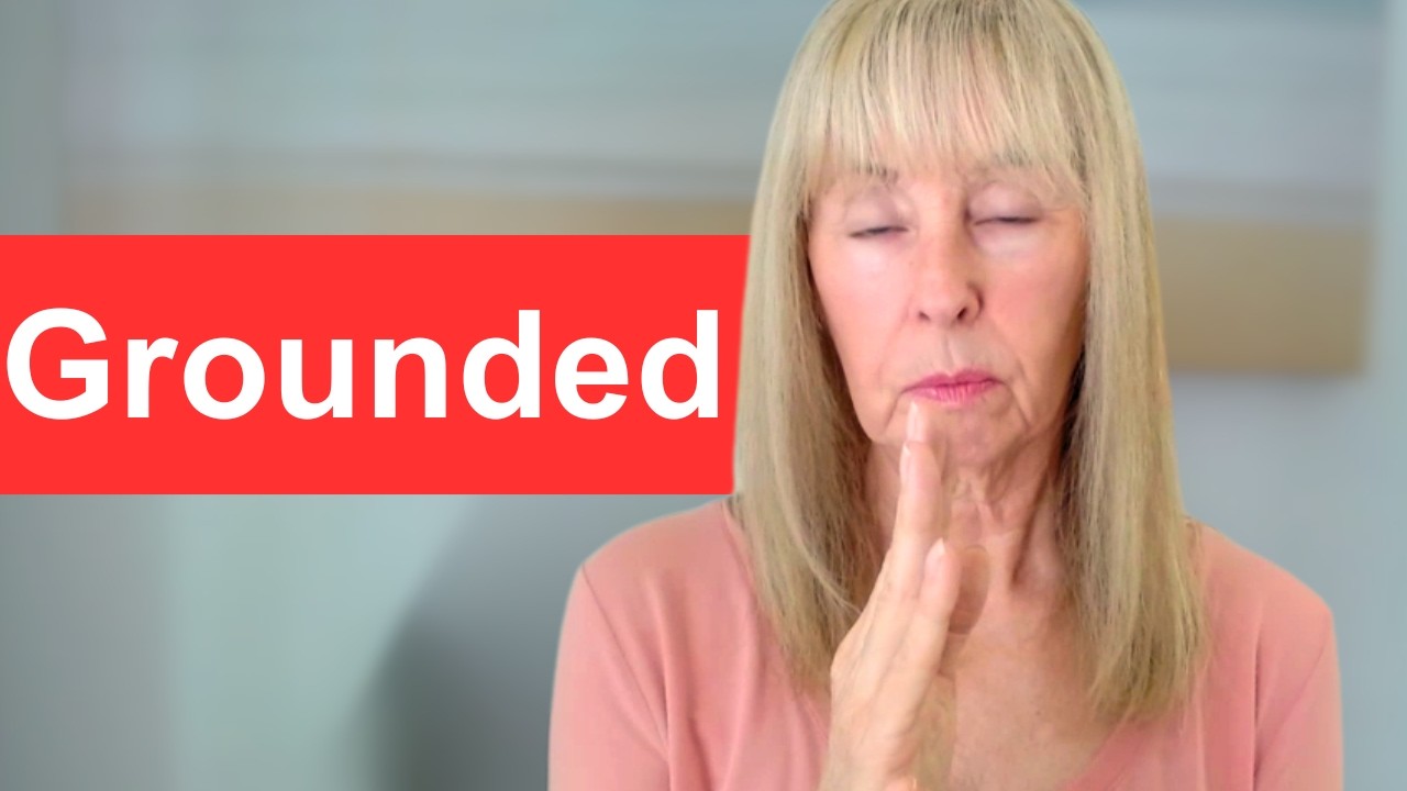 Emotional Grounding and What Everyone Gets Wrong