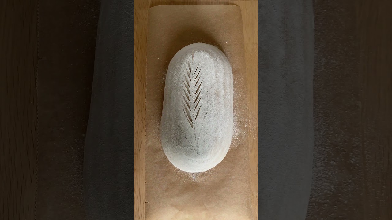 SCARIFICATION PAIN AU LEVAIN 