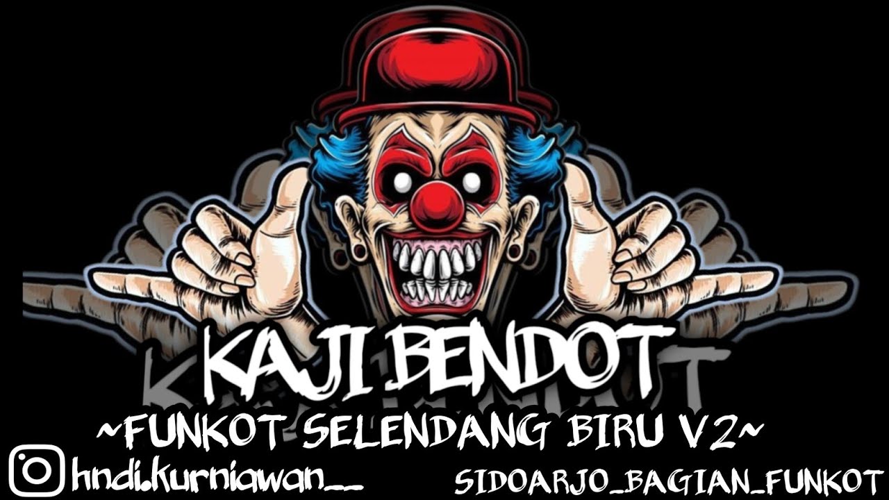 INI FUNKOT TERBARU YANG KALIAN CARI CARI || DJ FUNKOT SELENDANG BIRU V2 VIRAL TIKTOK TERBARU