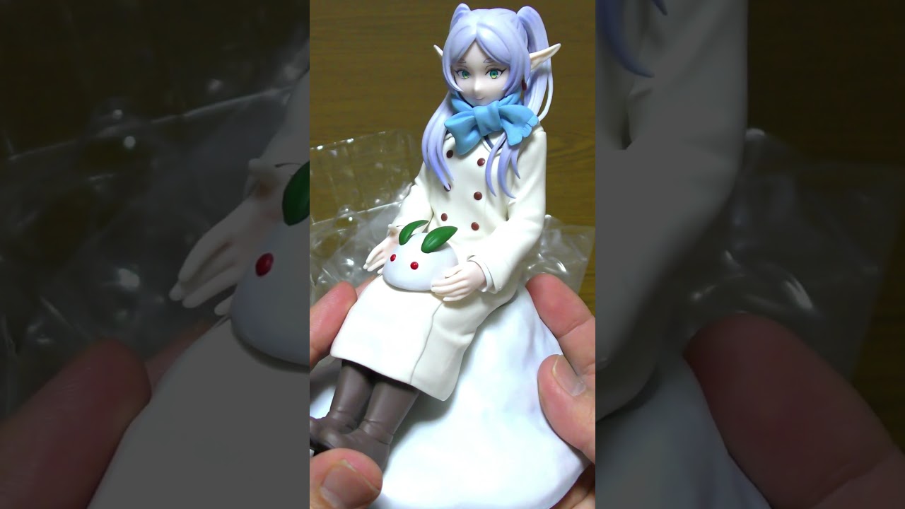葬送のフリーレン XStellar “フリーレン” ～雪遊び～ | 虎次朗HOBBY