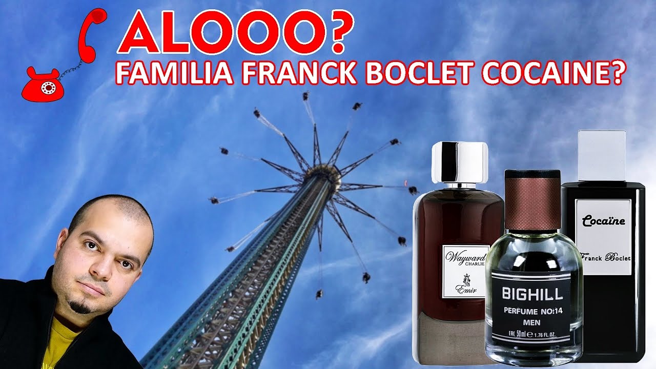 Emir Wayward Charlie | Bighill No.14 | Franck Boclet Cocaine ADN