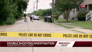 Pregnant woman, unborn child shot and killed in New Orleans