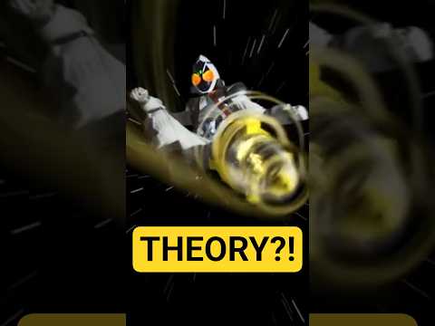 There Is A WEIRD Heisei Kamen Rider Theory