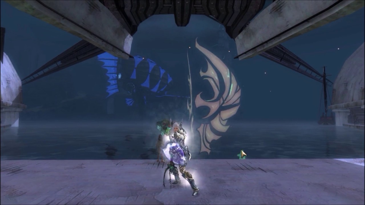 Gw2 Sharur Guild Wars 2 New Legendary Hammer Sharur Craft Day Night Pse Youtube