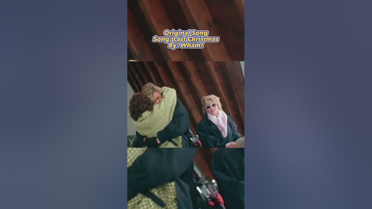 Popular Christmas Song Vs a “UNIQUE” cover that puts a needed LAUGH behind it! 😂 which ones better?