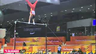 Zou Kai On Hb, Gymnastics Challenge Cup, Doha 2012