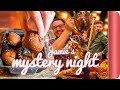 Mystery Night Food Challenge… Oreo Donuts, Szechuan Wings and Rum Shots