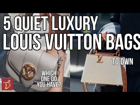 luxury louis vuitton bag