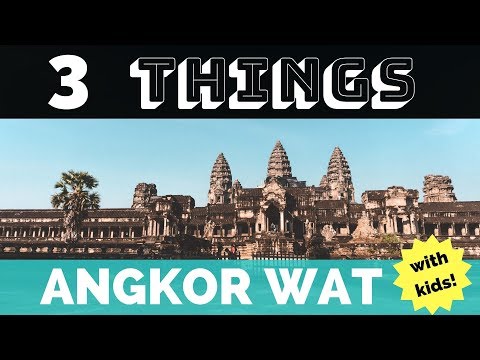 Video: Angkor Wat in Cambodja: tips en gids