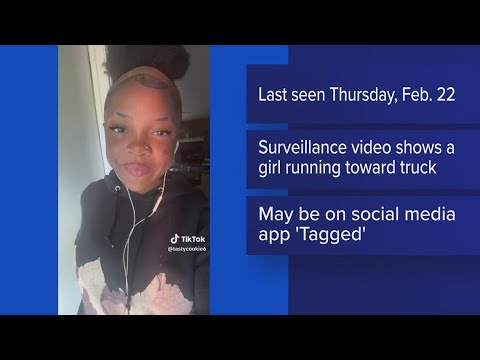Texas 12-year-old girl could be victim of sex trafficking