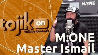 M.ONE aka Master Ismail