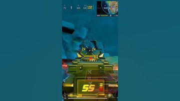 Alcatraz Clips | CODM #shorts