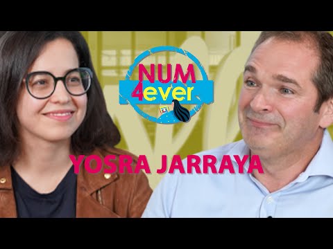 Maitriser son environnement numérique est une urgence, rencontre avec Yosra Jarraya