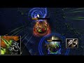 DOTA TROLL WARLORD vs BRISTLEBACK: 6 SECONDS BASH