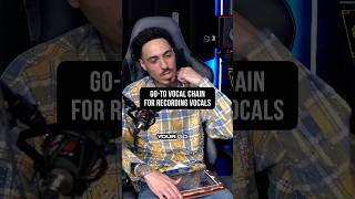Go To Vocal Chain For Recording Vocals