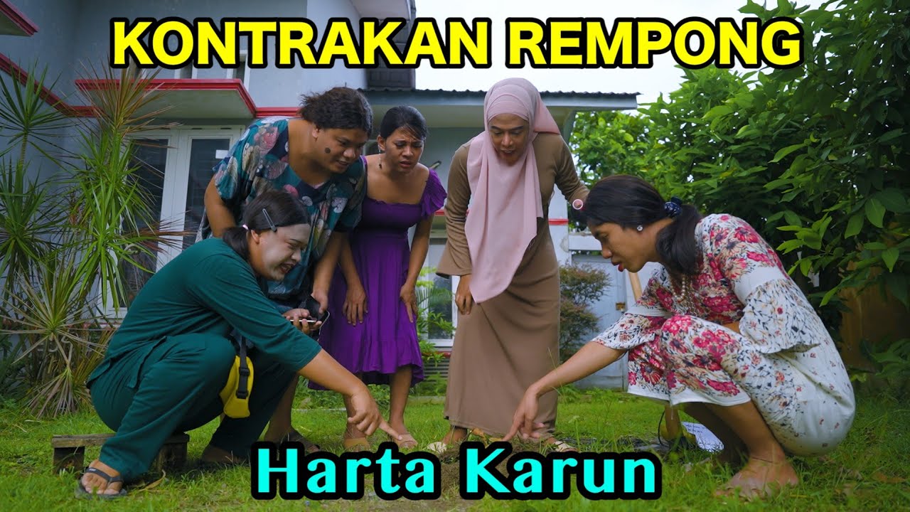 HARTA KARUN || KONTRAKAN REMPONG EPISODE 994