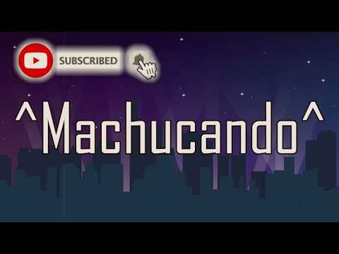 Machucando Daddy Yankee Letra/Lyrics