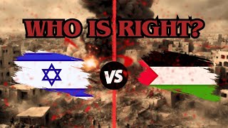 From 1948 to Now: Inside the Israel-Palestine Conflict's Stories!
