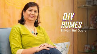 A Symphony of Colours: Touring Shivani's Vibrant Bangalore Home