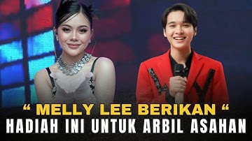 BAPER‼️MELLY LEE BERIKAN HADIAH MEWAH UNTUK ARBIL DI TOP13 BESAR DA 7 INDOSIAR | D