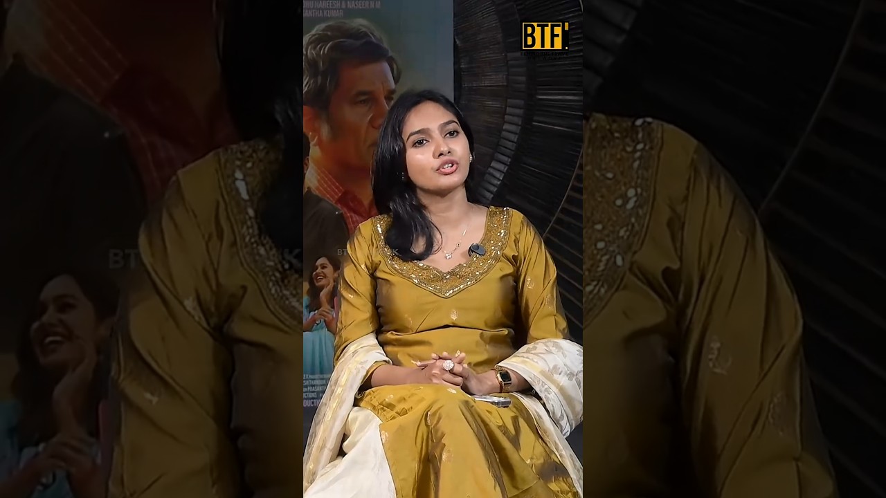 Amina Nijam on Auditions & Nayika Nayakan | Career Reality Check | BTF Exclusive