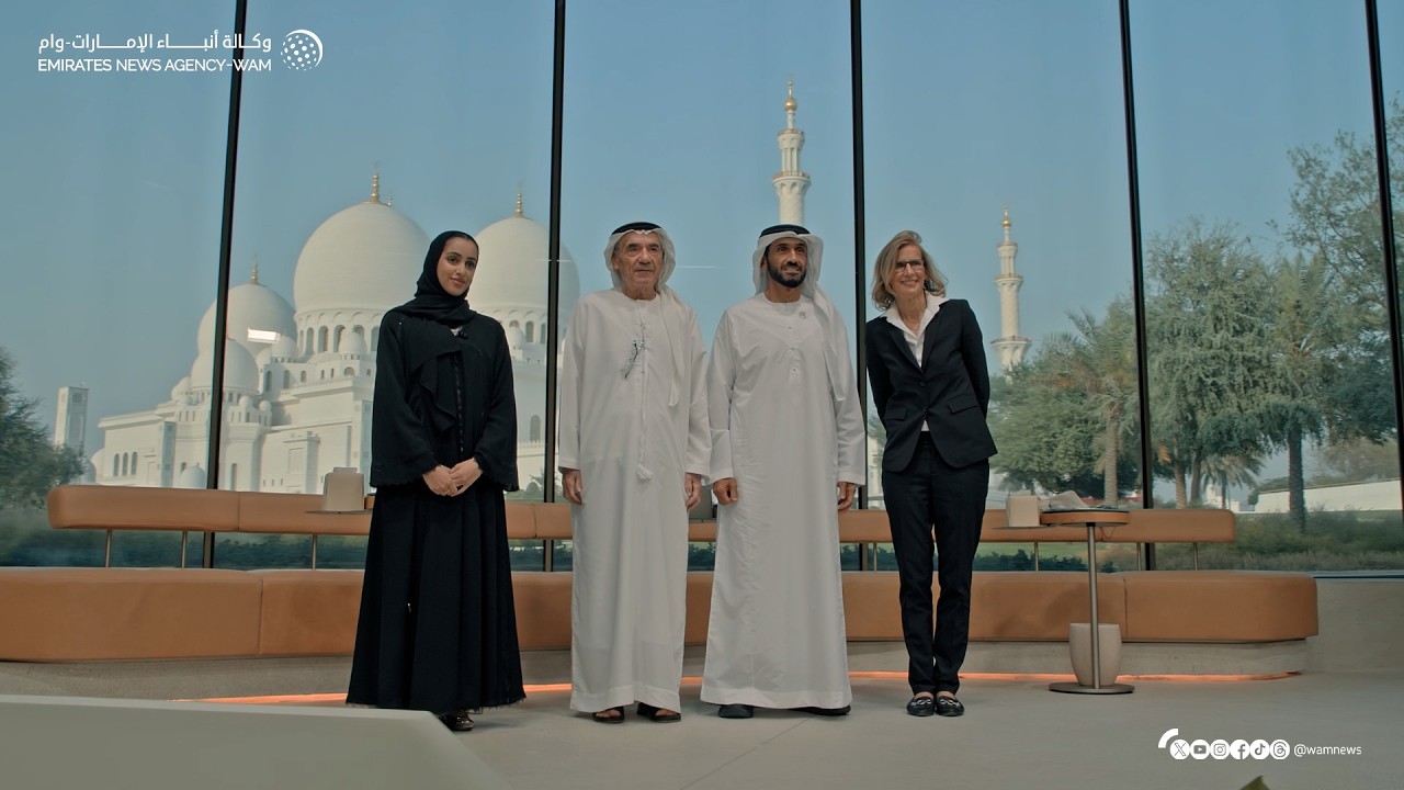 شهدها نهيان بن زايد.. مجلس محمد بن زايد ينظم جلسة تحت عنوان 