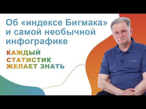 Каждый статистик желает знать. О самой необычной подаче данных и главном вопросе переписи (0+)