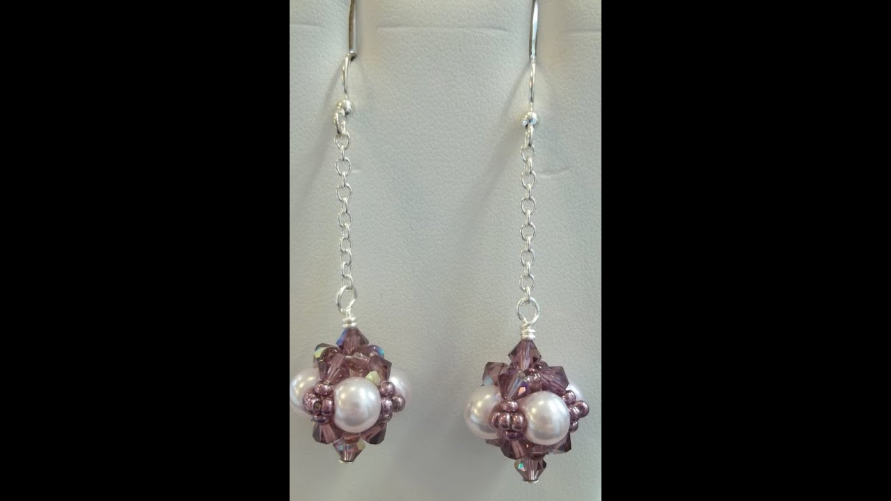 Darlene Dangles Earrings YouTube