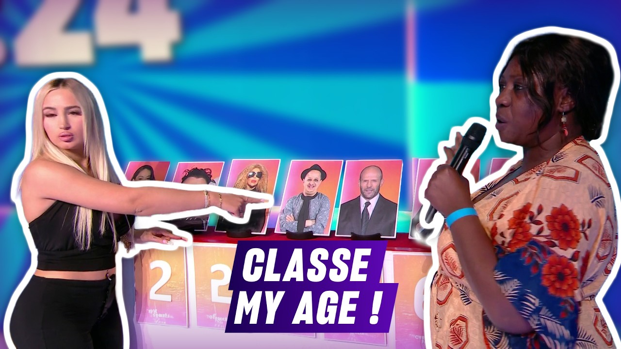 Polska et une spectatrice font équipe sur Classe My Age ! | TBT9